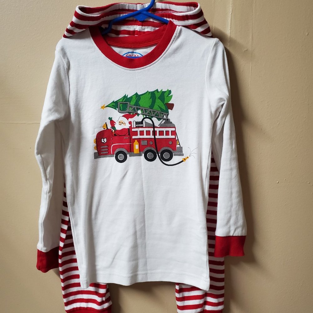 Christmas pajamas